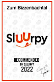 Empfehlung Sluurpy 2022